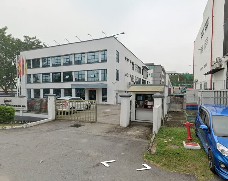 Semi-D Factory for Rent in Shah Alam (Selangor) - Cyrus Soon - Exterior - PropertyGuru.com.my