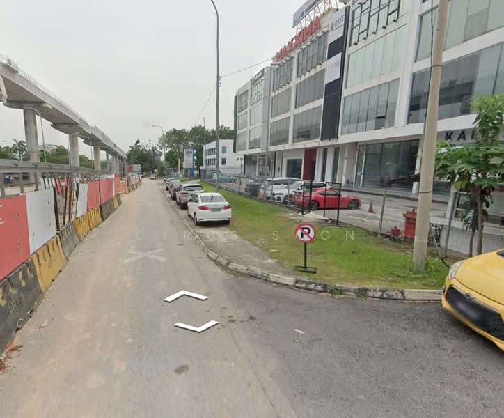 Semi-D Factory for Rent in Shah Alam (Selangor) - Cyrus Soon - Exterior - PropertyGuru.com.my