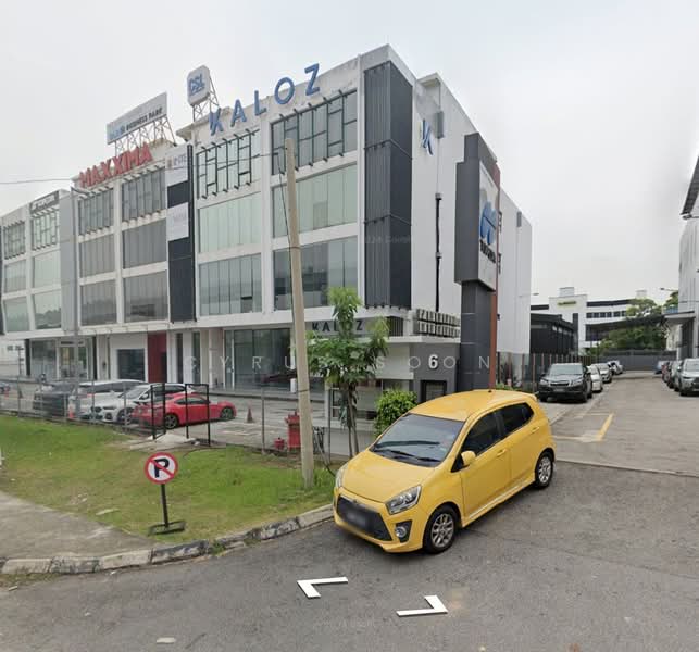 Semi-D Factory for Rent in Shah Alam (Selangor) - Cyrus Soon - Exterior - PropertyGuru.com.my