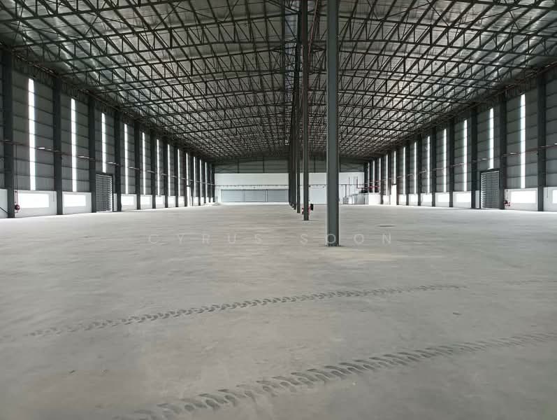 Semi-D Factory for Rent in Shah Alam (Selangor) - Cyrus Soon - Interior - PropertyGuru.com.my