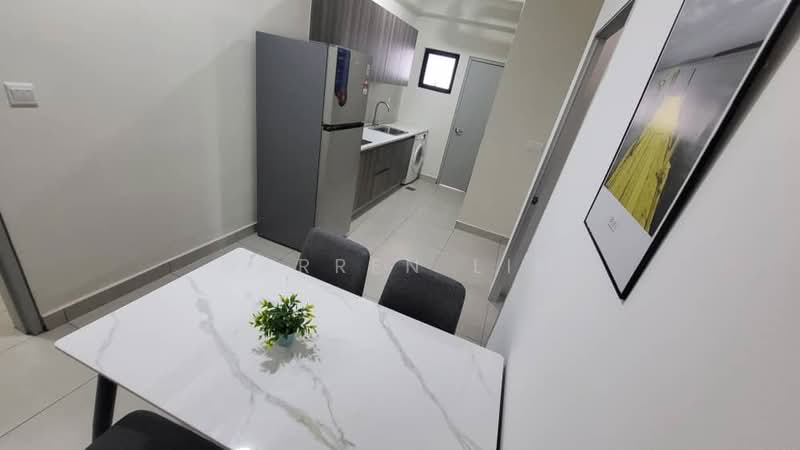 Service Residence for Rent at Edusphere - Darren Lim - Kitchen - PropertyGuru.com.my