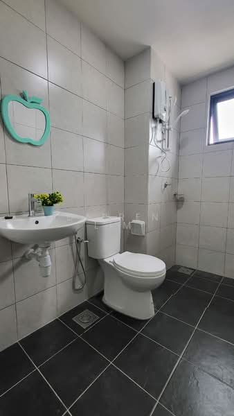 Service Residence for Rent at Edusphere - Darren Lim - Bathroom - PropertyGuru.com.my