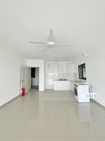 Service Residence for Sale at Duduk Se.Ruang @ Eco Sanctuary - Sonia Soh - Kitchen - PropertyGuru.com.my