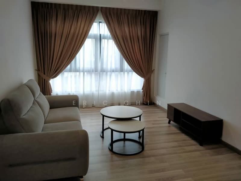 Service Residence for Rent at The Rosewoodz @ Bukit Jalil - Eric Chin - Living Room - PropertyGuru.com.my