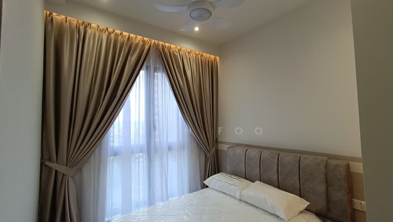 Service Residence for Rent at Sunway Velocity TWO - Keith Foo - Bedroom - PropertyGuru.com.my