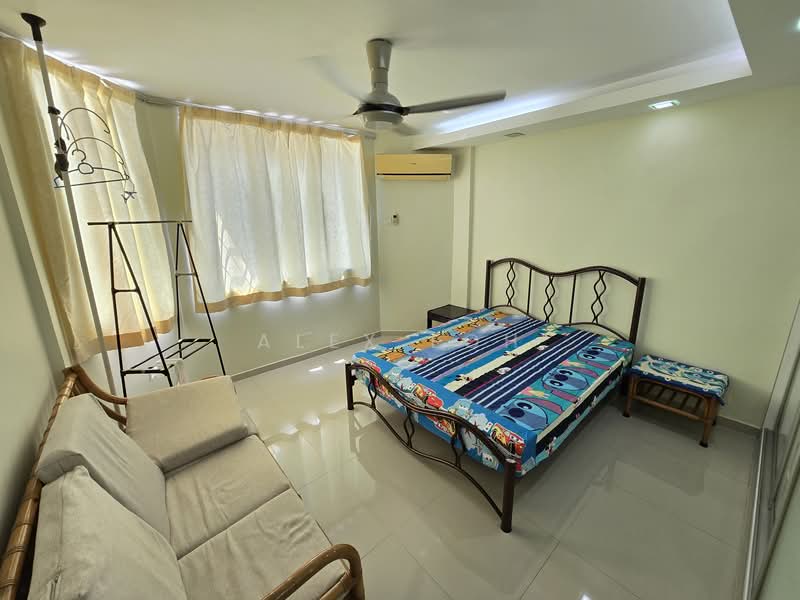 Rampai Court untuk Untuk Disewa - RM 1,600 /bulan, Mac 2026 - Bedroom - PropertyGuru.com.my