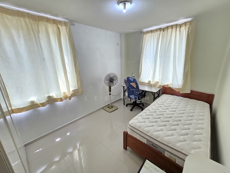 Rampai Court untuk Untuk Disewa - RM 1,600 /bulan, Mac 2026 - Bedroom - PropertyGuru.com.my