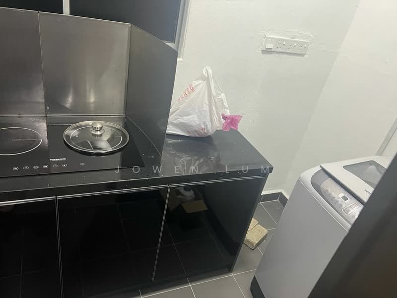 Condominium for Rent at The Henge - Jowen Lum - Kitchen - PropertyGuru.com.my