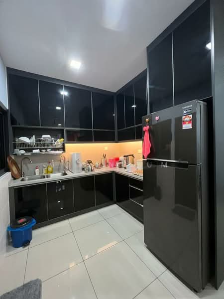 Condominium for Rent at The Henge - Jowen Lum - Kitchen - PropertyGuru.com.my