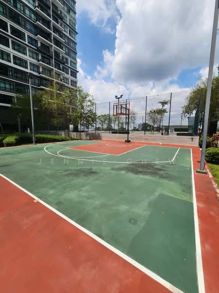 Service Residence for Sale at Molek Regency - Jennie Chew - Exterior - PropertyGuru.com.my