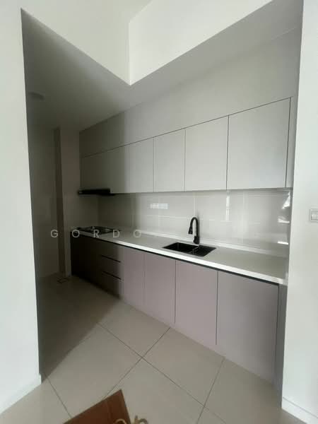 Condominium for Rent at The Maple Residences - Gordon Tong - Kitchen - PropertyGuru.com.my