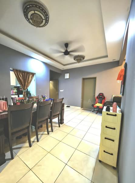 Idaman Abadi untuk Untuk Dijual - RM 288,000, Mac 2026 - Dining Room - PropertyGuru.com.my