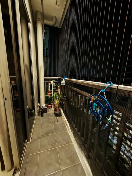 Idaman Abadi untuk Untuk Dijual - RM 288,000, Mac 2026 - Balcony - PropertyGuru.com.my