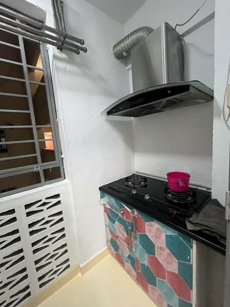 Condominium for Rent at Anggun Puri - Michelle Yun - Kitchen - PropertyGuru.com.my