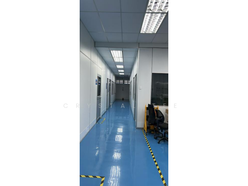 Industrial Land for Rent in Batu Kawan (Penang) - Crystal Tee - Corridor - PropertyGuru.com.my