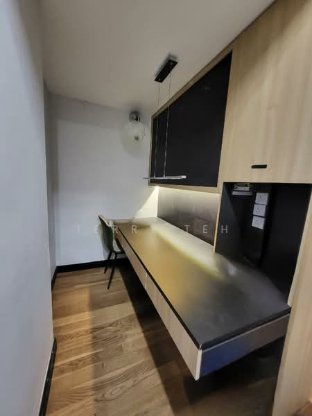 Condominium for Sale at Tiffani Kiara - Terry Teh - Study - PropertyGuru.com.my