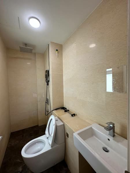 Service Residence for Sale at TriTower Residence @ Johor Bahru Sentral - Wee Howe - Bathroom - PropertyGuru.com.my