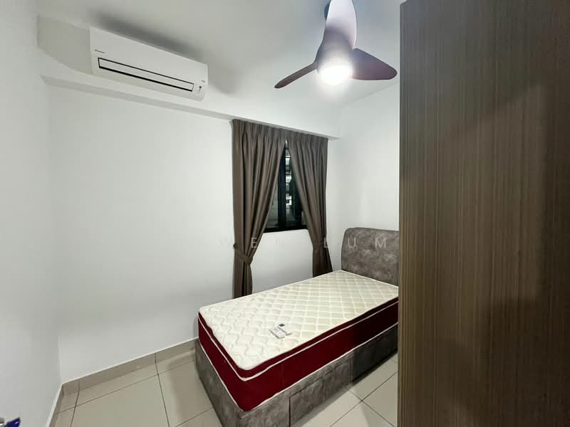 Condominium for Rent at Mizumi Residences - Jowen Lum - Bedroom - PropertyGuru.com.my