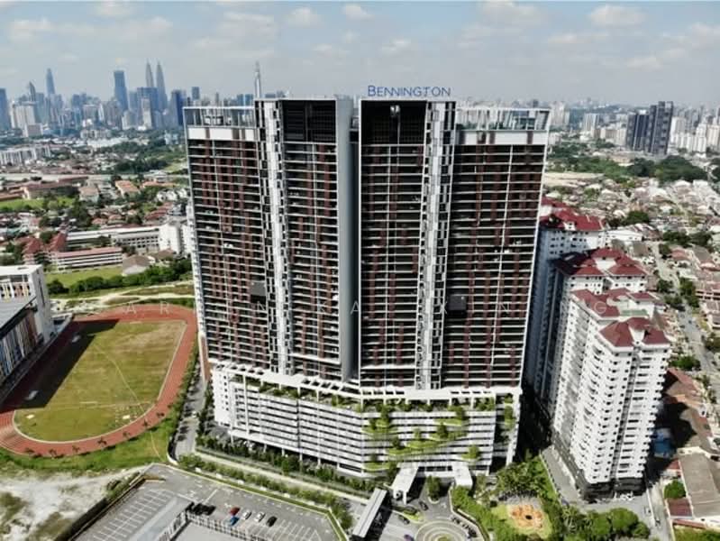 Condominium for Sale at Bennington Residences @ SkyArena - Darren Kai Xin Ng - Exterior - PropertyGuru.com.my