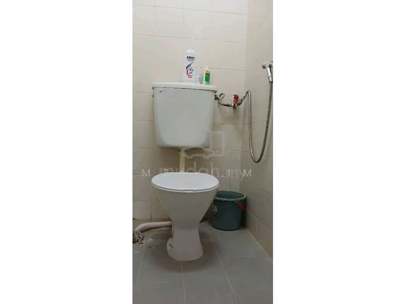 Ruby Apartment untuk Untuk Dijual - RM 270,000, Mac 2026 - Bathroom - PropertyGuru.com.my