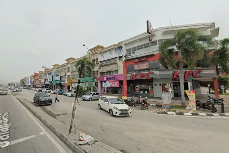 Shop for Sale in Pekan Kapar (Kapar) - Adan Soh - Exterior - PropertyGuru.com.my