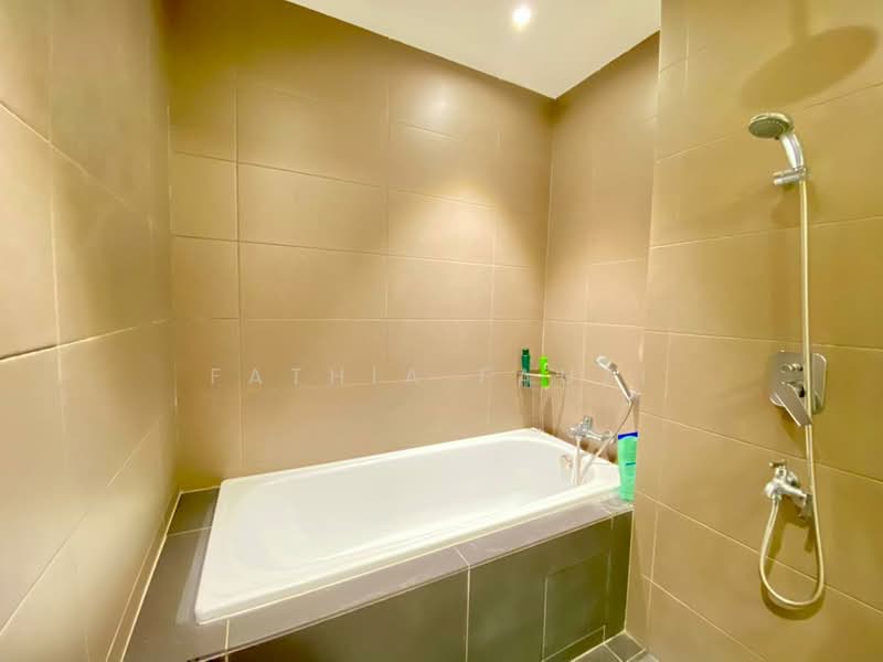 Condominium for Rent at Kaleidoscope (Residensi Setiawangsa) - Fathia Fauzi - Bathroom - PropertyGuru.com.my