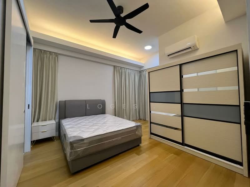 Condominium for Sale at The Sentral Suites - Loges . - Bedroom - PropertyGuru.com.my