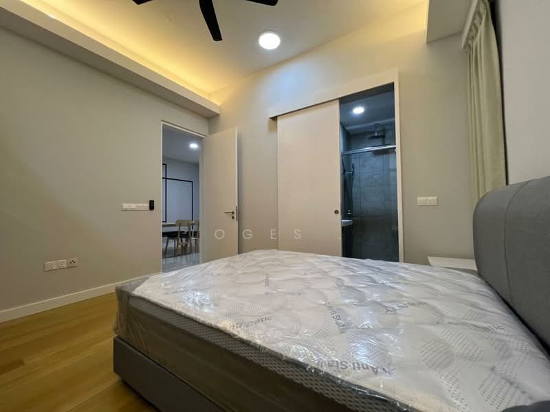 Condominium for Sale at The Sentral Suites - Loges . - Bedroom - PropertyGuru.com.my