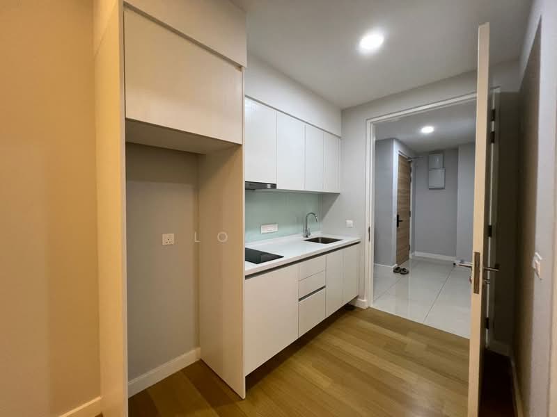 Condominium for Sale at The Sentral Suites - Loges . - Kitchen - PropertyGuru.com.my
