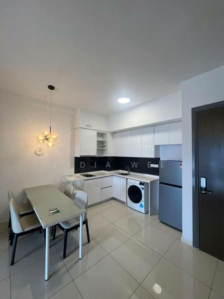 Kondominium untuk Disewa di The Elysia Park Residence - Lydia Wee - Kitchen - PropertyGuru.com.my