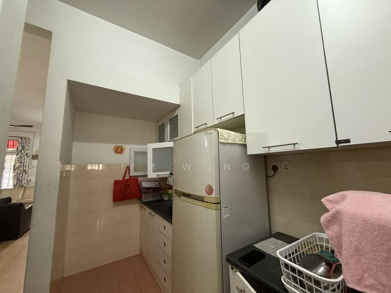 2-storey Terraced House for Sale in Johor Bahru (Johor) - Ym Wong - Kitchen - PropertyGuru.com.my