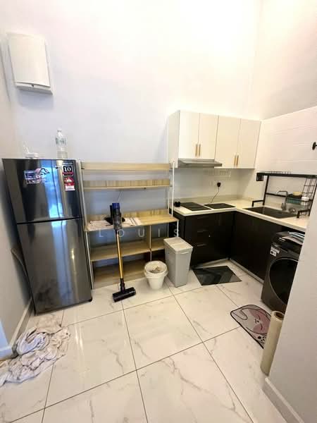 Service Residence for Rent at Arte Cheras - Louis . - Kitchen - PropertyGuru.com.my