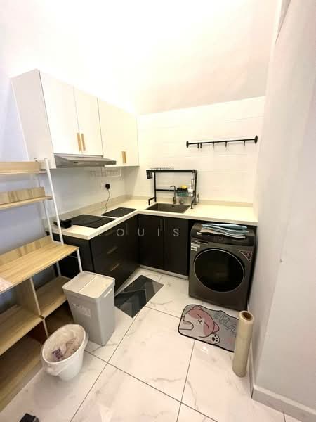 Service Residence for Rent at Arte Cheras - Louis . - Kitchen - PropertyGuru.com.my