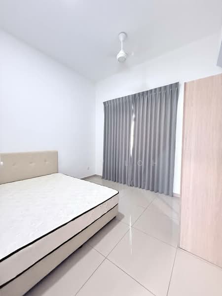 Rumah Teres 2 Tingkat untuk Disewa di Iskandar Puteri (Nusajaya) (Johor) - Poey Loh - Bedroom - PropertyGuru.com.my