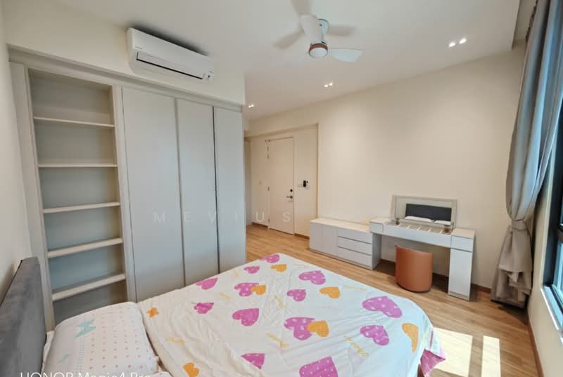 Servis Apartment untuk Disewa di East Parc @ Manjalara - CCS Shan - Bedroom - PropertyGuru.com.my