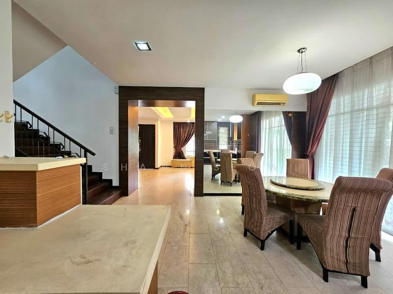 Bungalow for Sale in Bukit Rimau (Shah Alam) - Shawn Seow - Living Room - PropertyGuru.com.my