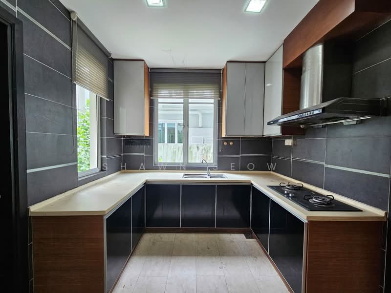 Bungalow for Sale in Bukit Rimau (Shah Alam) - Shawn Seow - Kitchen - PropertyGuru.com.my