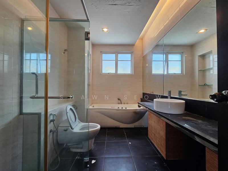 Bungalow for Sale in Bukit Rimau (Shah Alam) - Shawn Seow - Bathroom - PropertyGuru.com.my