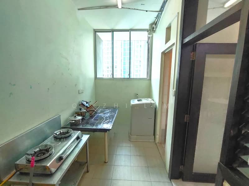 Condominium for Rent at USJ One Avenue Condo - Qi Zhi Lim - Kitchen - PropertyGuru.com.my