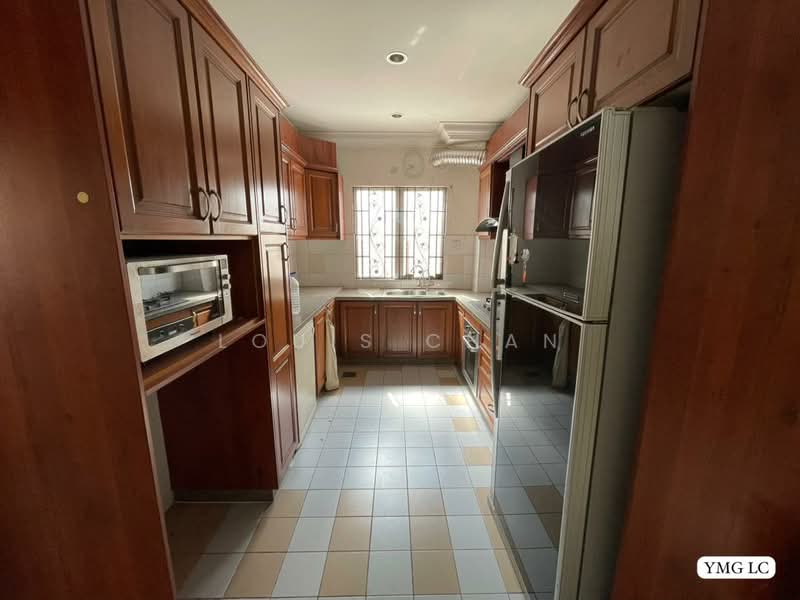 2-storey Terraced House for Sale in Setia Alam (Selangor) - Louis Chan - Kitchen - PropertyGuru.com.my