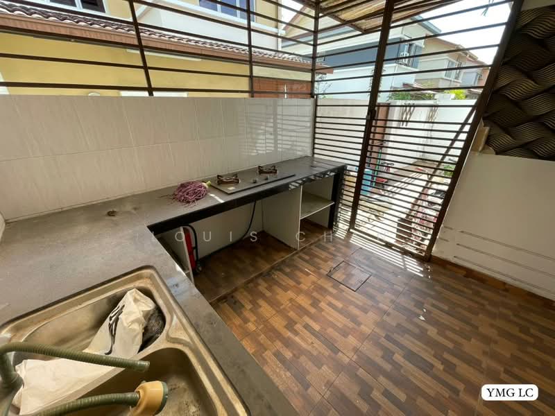 2-storey Terraced House for Sale in Setia Alam (Selangor) - Louis Chan - Kitchen - PropertyGuru.com.my