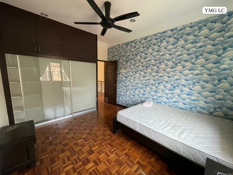 2-storey Terraced House for Sale in Setia Alam (Selangor) - Louis Chan - Bedroom - PropertyGuru.com.my