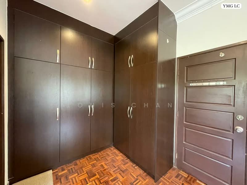 2-storey Terraced House for Sale in Setia Alam (Selangor) - Louis Chan - Entrance - PropertyGuru.com.my