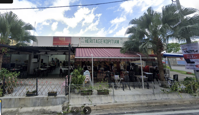 Shop for Rent in Ara Damansara (Petaling Jaya) - Aw Qi Fan - Exterior - PropertyGuru.com.my