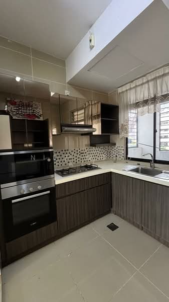 Condominium for Sale at Tamara - Niez Mohd Ali - Kitchen - PropertyGuru.com.my