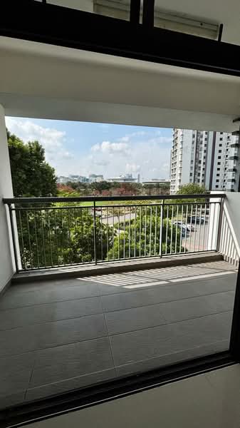 Condominium for Sale at Tamara - Niez Mohd Ali - Balcony - PropertyGuru.com.my