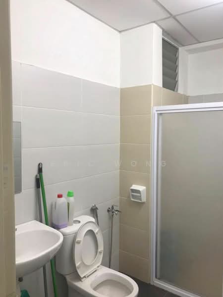 Service Residence for Rent at Akademik Suite - Eric Wong - Bathroom - PropertyGuru.com.my