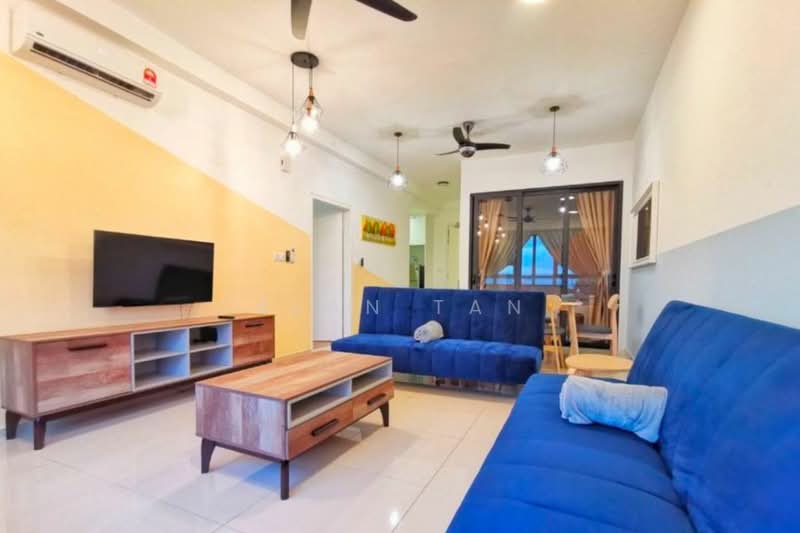 Service Residence for Sale at EkoCheras - Alan Tan - Living Room - PropertyGuru.com.my