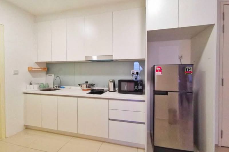 Service Residence for Sale at EkoCheras - Alan Tan - Kitchen - PropertyGuru.com.my