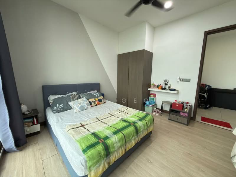 Service Residence for Sale at Green Haven - Jeon Geon - Bedroom - PropertyGuru.com.my